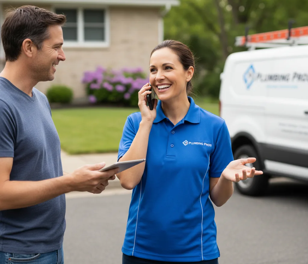 Grant Plumbing customer support in Cuba City