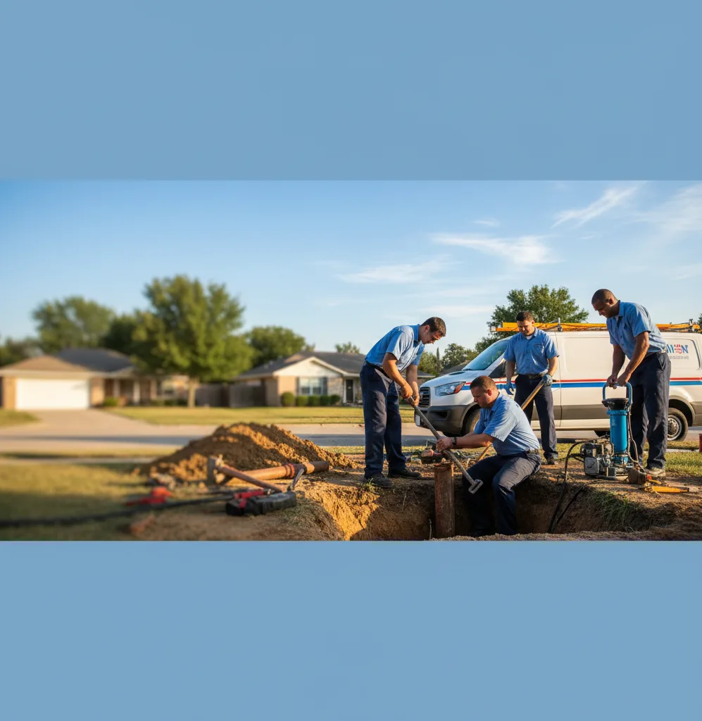 Water Heater Repair & Plumber in Cuba City